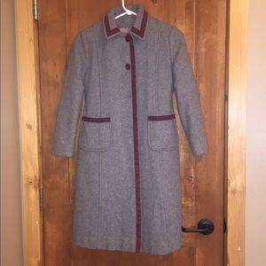 WINTER DRESS JACKET